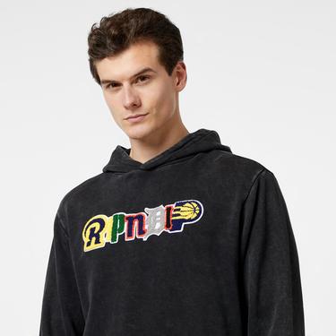  Ripndip Fan Fave Erkek Siyah Hoodie