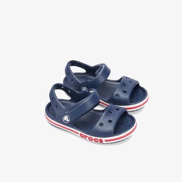  Crocs Bayaband Çocuk Lacivert Sandalet