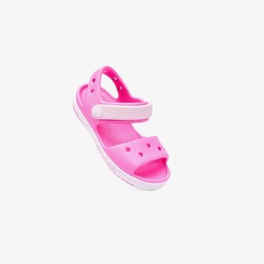  Crocs Bayaband Bebek Pembe Sandalet