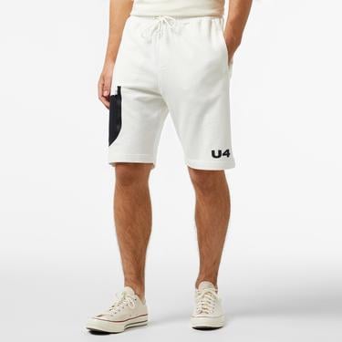  United Classic Erkek Beyaz Şort