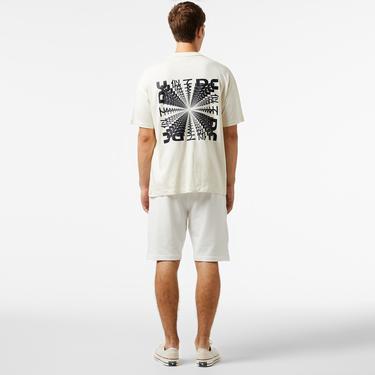  United Classic Erkek Beyaz Şort