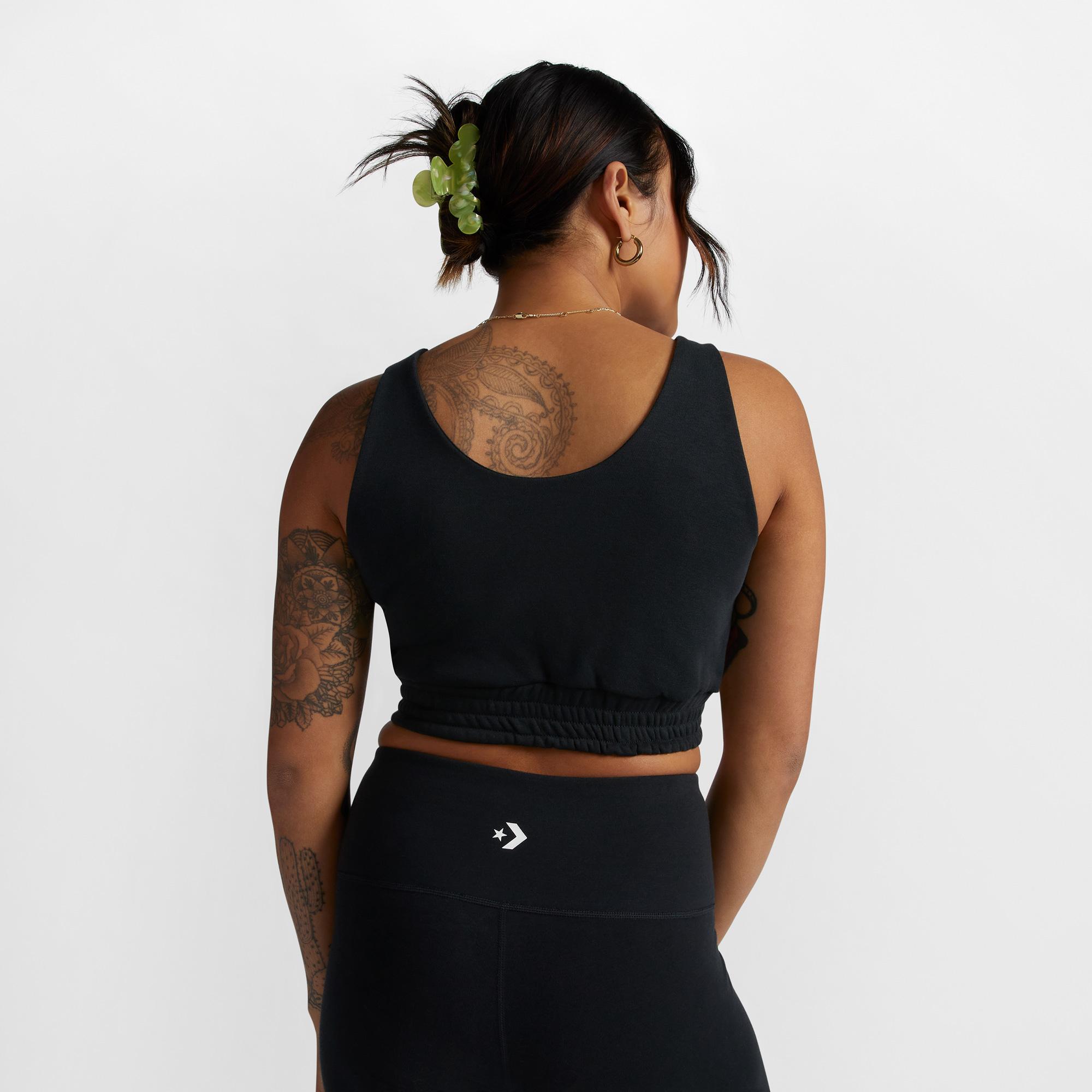 Converse Chuck Taylor Kadın Siyah Bra