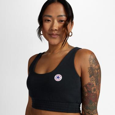  Converse Chuck Taylor Kadın Siyah Bra