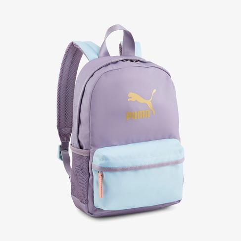  Puma Classic Archive Çocuk Mor Sırt Çantası