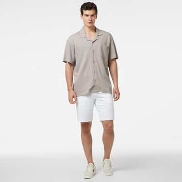  UNITED4 Erkek Gri Gömlek