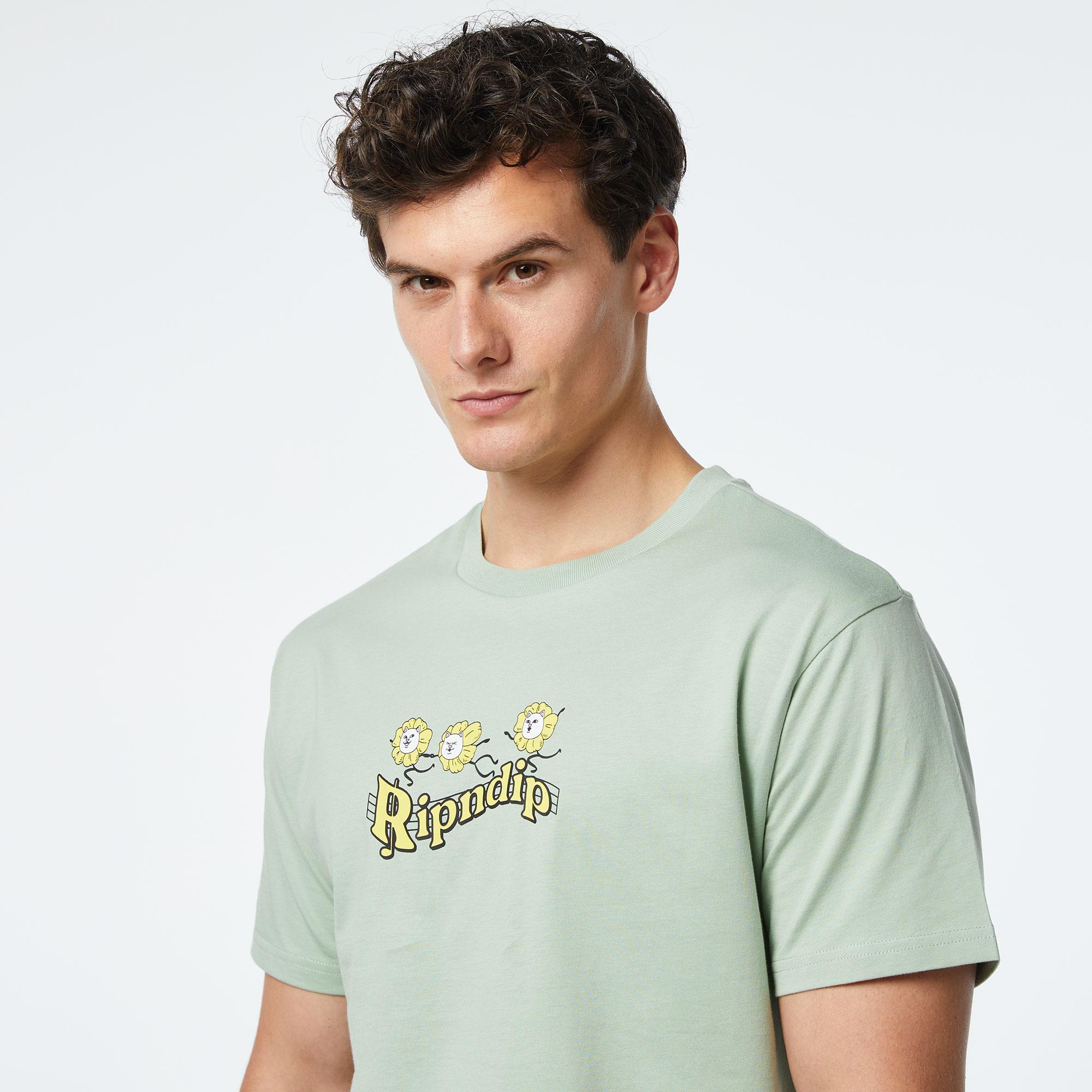 Ripndip Funny Thing Erkek Yeşil T-Shirt