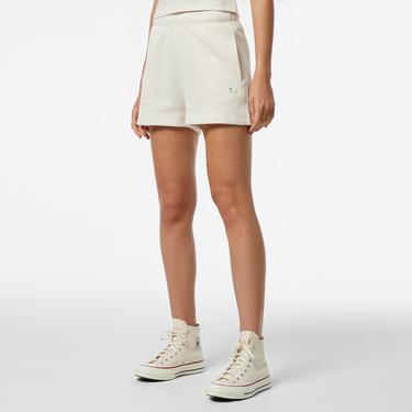  Champion Classic Kadın Krem Şort