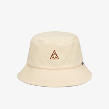  Huf Huf Set Tt Bucket Erkek Krem Şapka