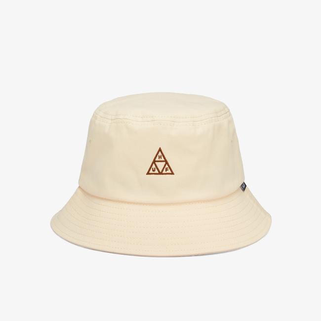  Huf Huf Set Tt Bucket Erkek Krem Şapka