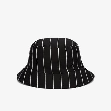  Karl Kani Kk Sign. Bucket Erkek Siyah Şapka