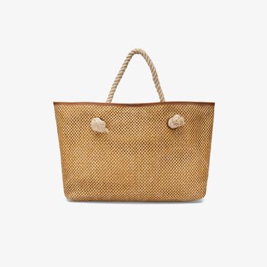  Nautica Kadın Bej Omuz Çantası