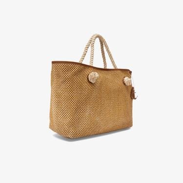  Nautica Kadın Bej Omuz Çantası