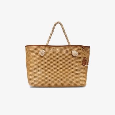  Nautica Kadın Bej Omuz Çantası