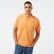 Nautica Erkek Turuncu Classic Fit Kısa Kollu Polo Yaka T-Shirt