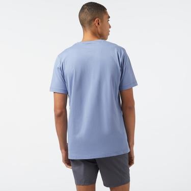  Nautica Erkek Mavi Standart Fit T-Shirt