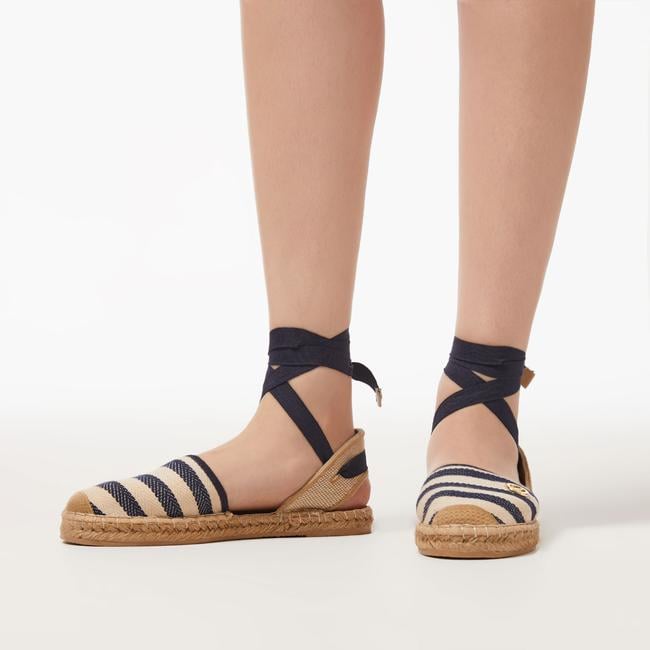  Nautica Kadın Lacivert Sandalet