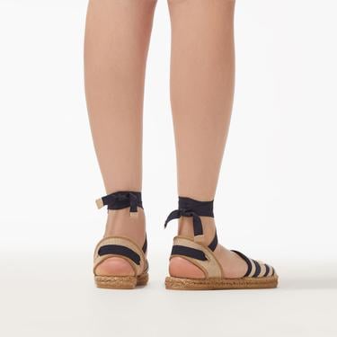  Nautica Kadın Lacivert Sandalet