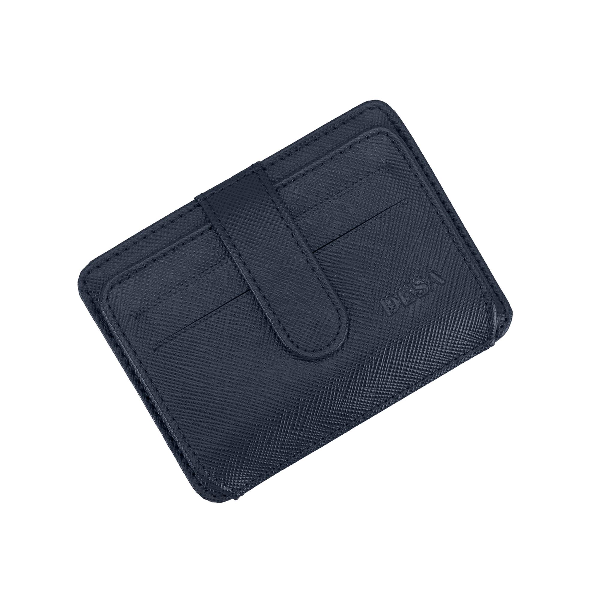 Lenora Mavi Kadın Deri Kartlık