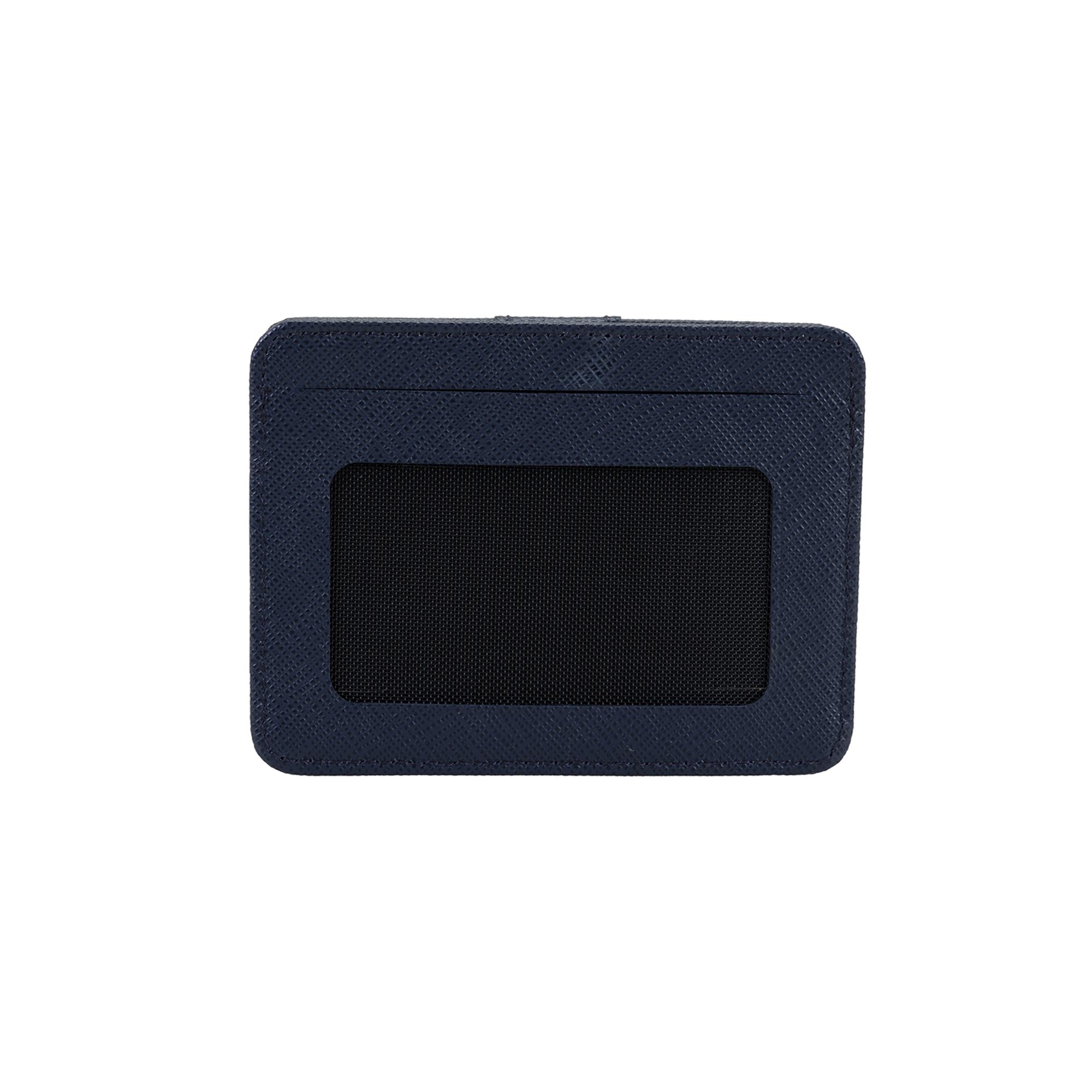 Lenora Mavi Kadın Deri Kartlık