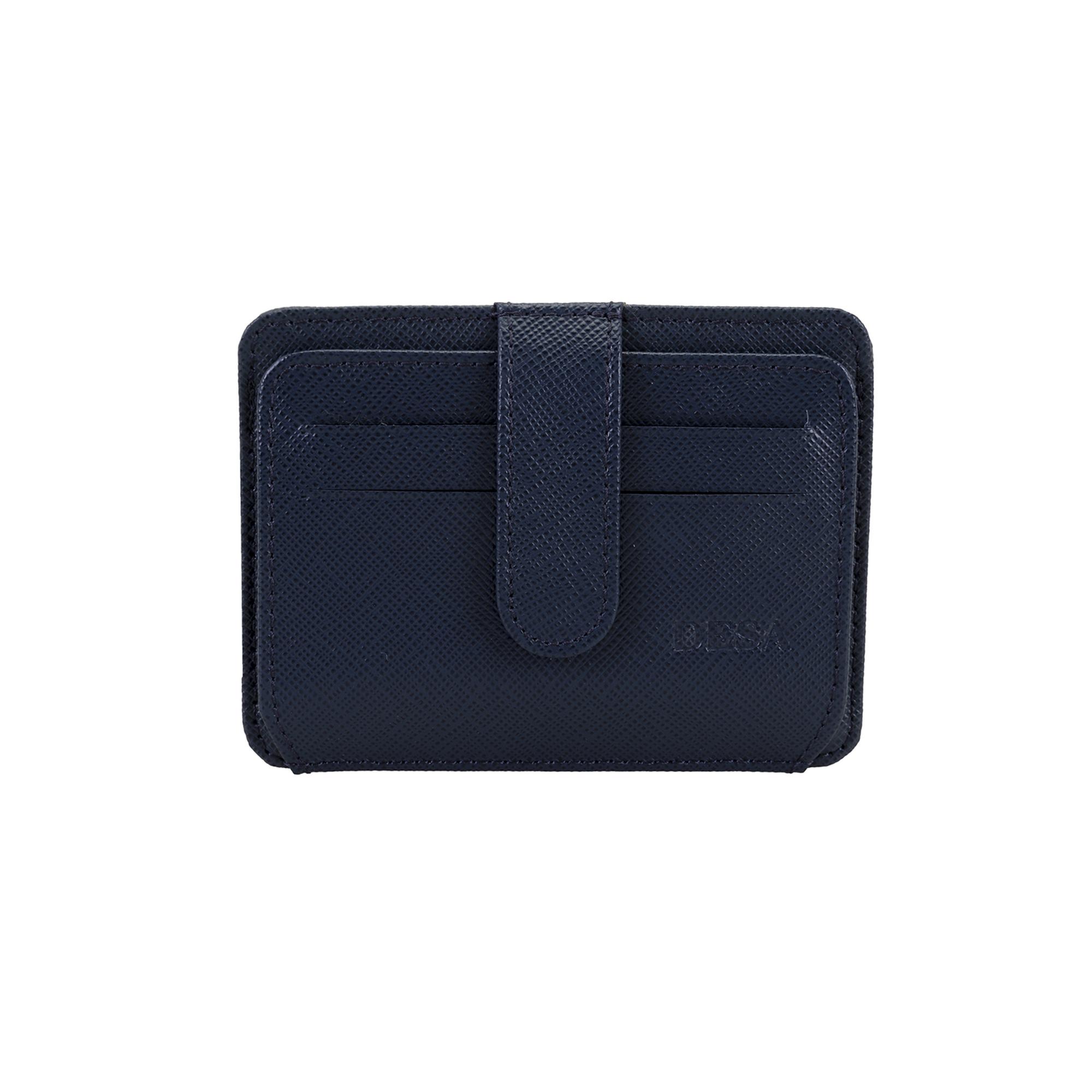 Lenora Mavi Kadın Deri Kartlık