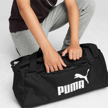  Puma Phase Sports Siyah Spor Çantası