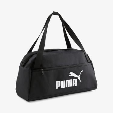  Puma Phase Sports Siyah Spor Çantası