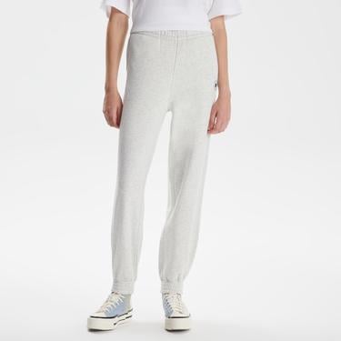  Converse Retro Chuck Taylor Knit Kadın Gri Eşofman Altı