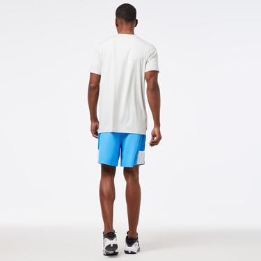  Under Armour Baseline Erkek Mavi Şort