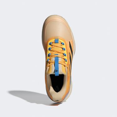  adidas Avacourt 2 Kadın Turuncu Tenis Ayakkabısı