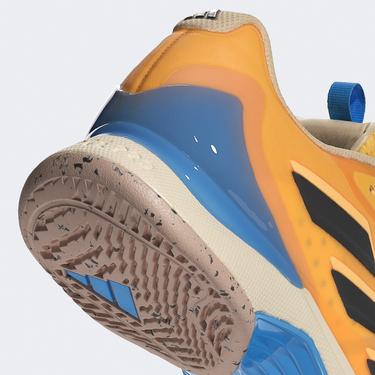  adidas Avacourt 2 Kadın Turuncu Tenis Ayakkabısı