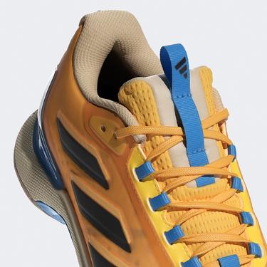  adidas Avacourt 2 Kadın Turuncu Tenis Ayakkabısı