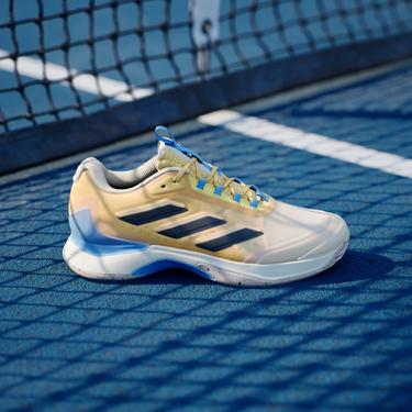  adidas Avacourt 2 Kadın Turuncu Tenis Ayakkabısı