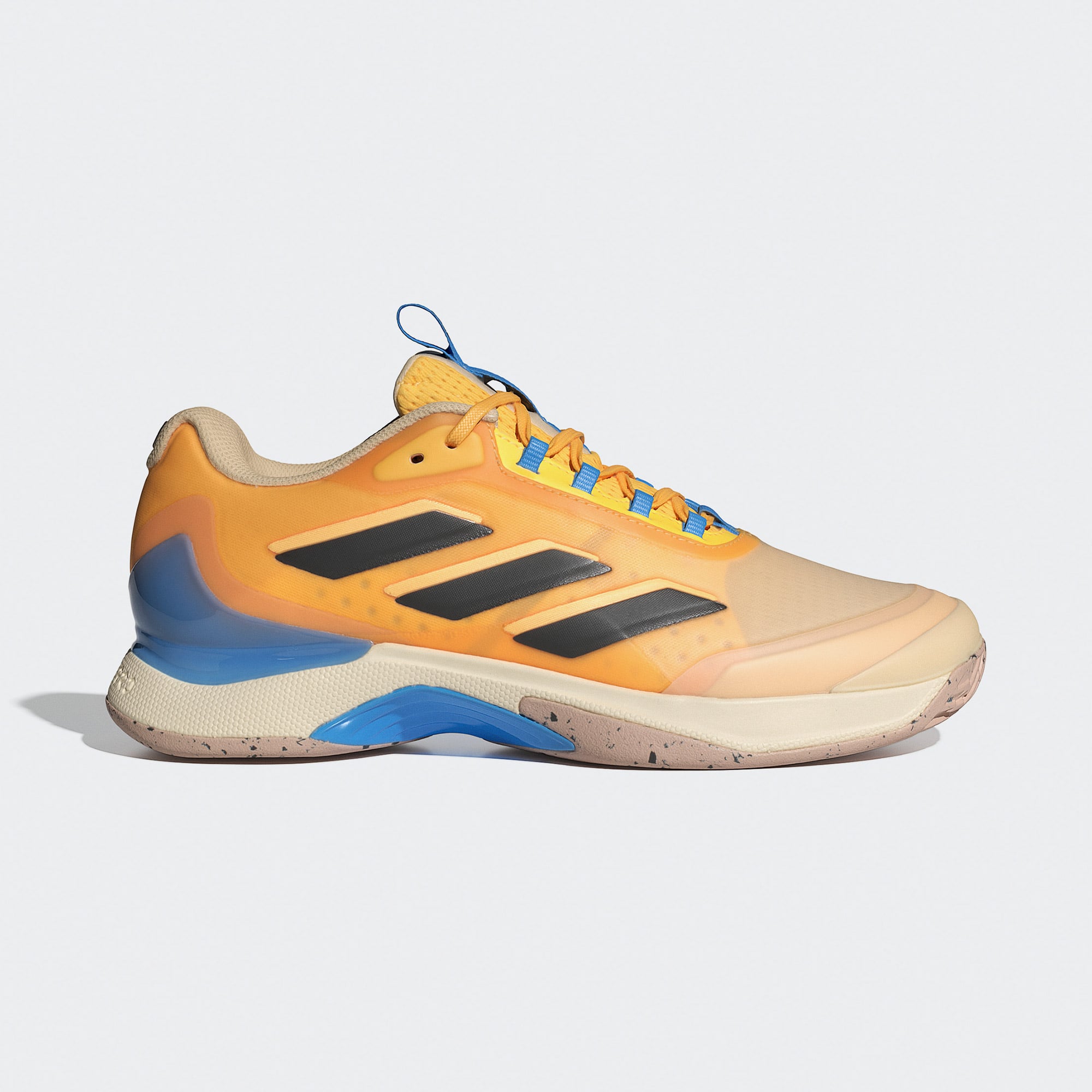  adidas Avacourt 2 Kadın Turuncu Tenis Ayakkabısı