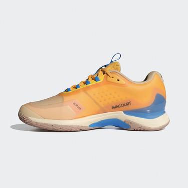  adidas Avacourt 2 Kadın Turuncu Tenis Ayakkabısı