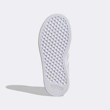 adidas Grand Court 2.0 Çocuk Beyaz Spor Ayakkabı