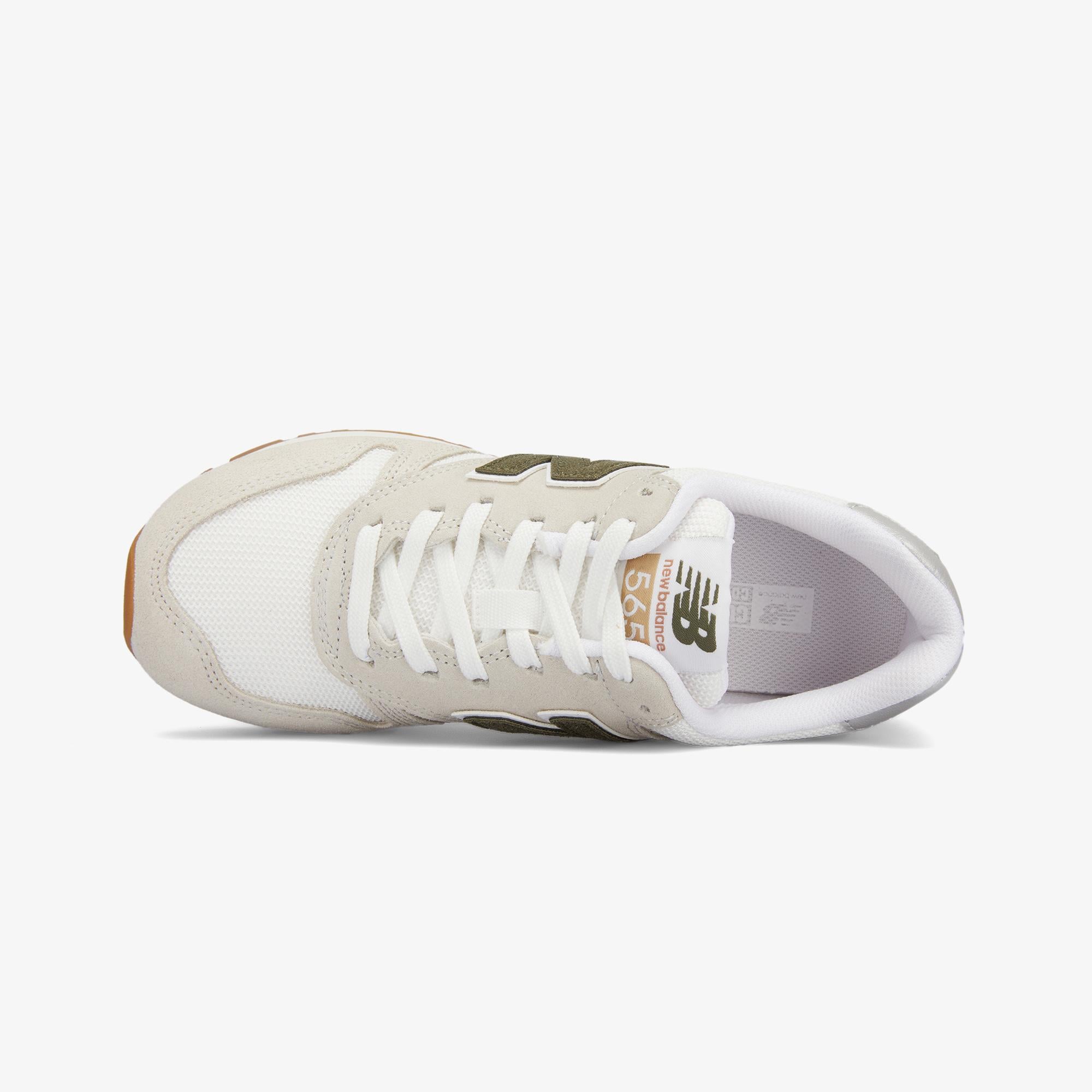 New Balance 565 Kadın Bej Günlük Spor Ayakkabı