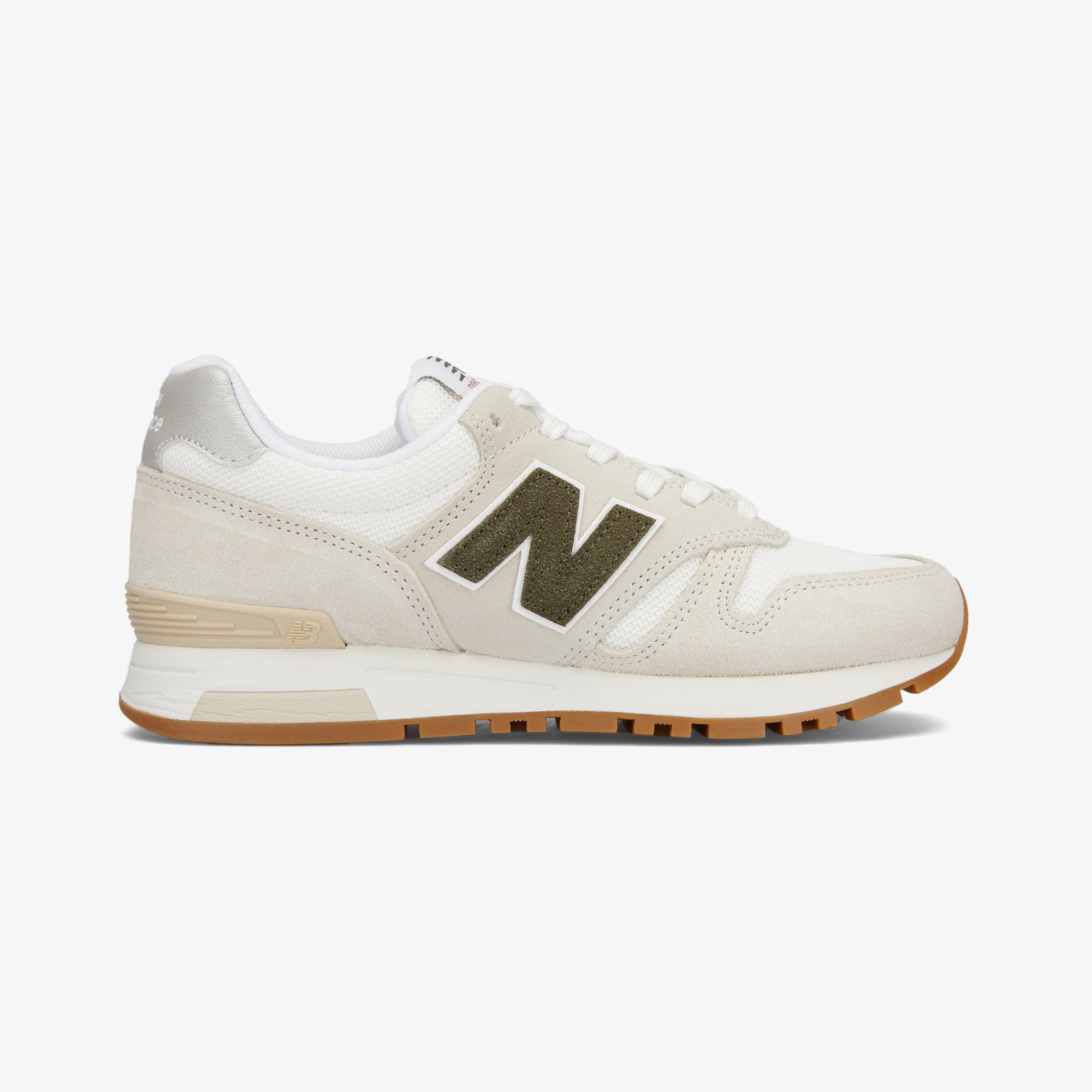  New Balance 565 Kadın Bej Günlük Spor Ayakkabı