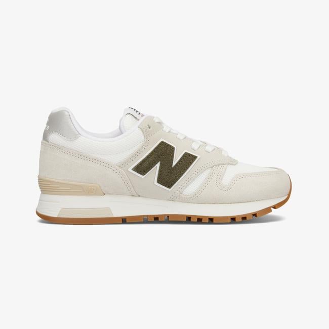  New Balance 565 Kadın Bej Günlük Spor Ayakkabı