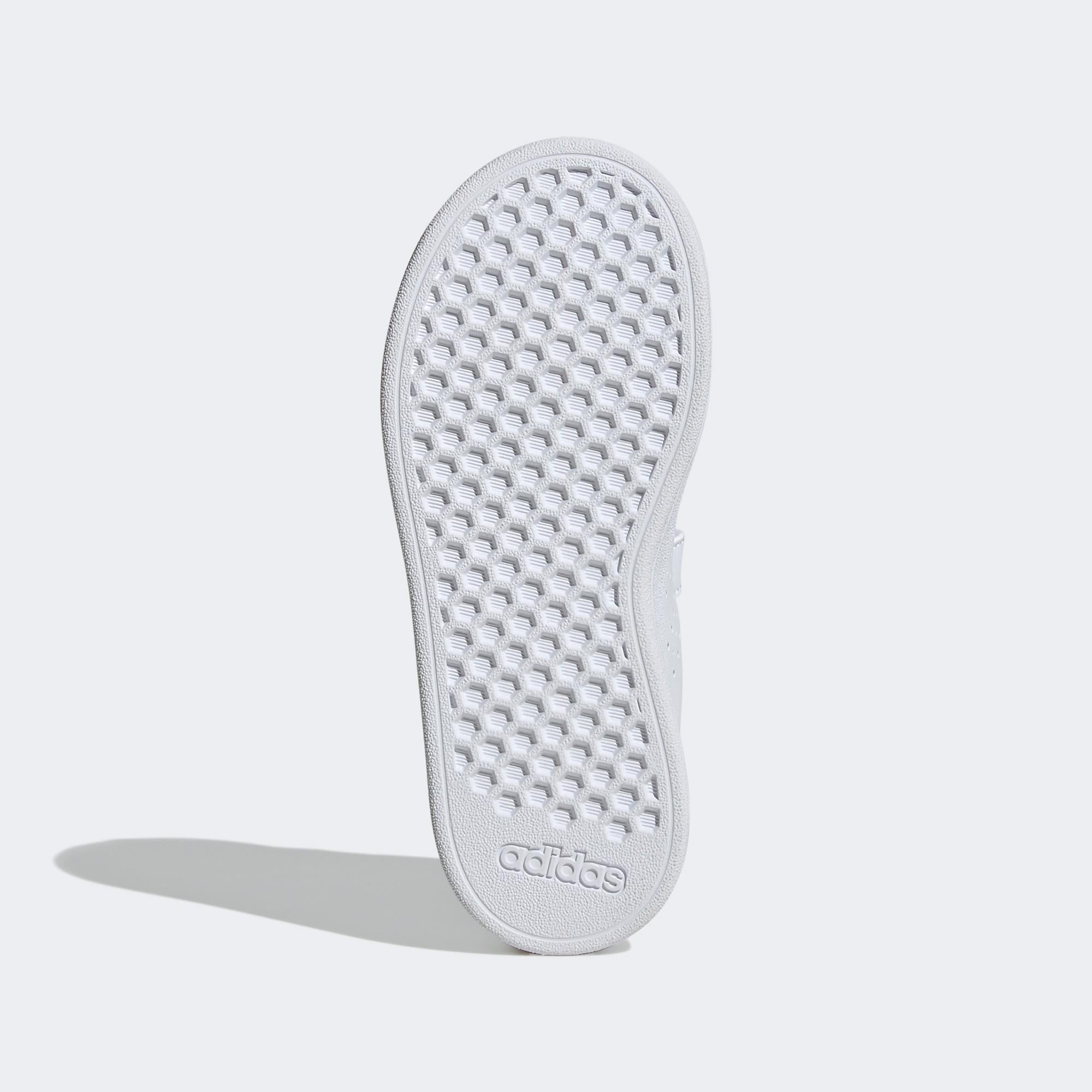 adidas Advantage Base 2.0 Çocuk Beyaz Spor Ayakkabı