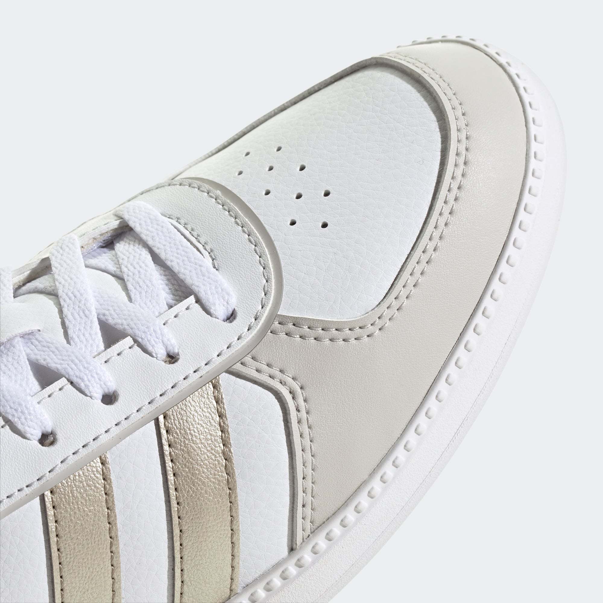 Adidas adidas Breaknet Sleek Kadın Beyaz Spor Ayakkabı Sneaker | FashFed Beyaz - 8. görsel