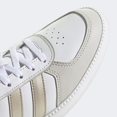  adidas Breaknet Sleek Kadın Beyaz Spor Ayakkabı