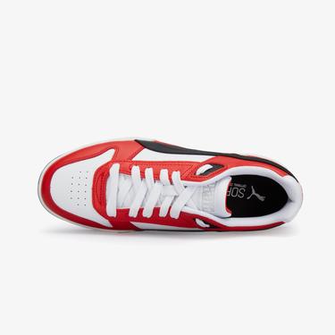  Puma Rbd Tech Classic Unisex Kırmızı Spor Ayakkabı