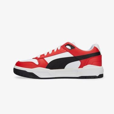  Puma Rbd Tech Classic Unisex Kırmızı Spor Ayakkabı