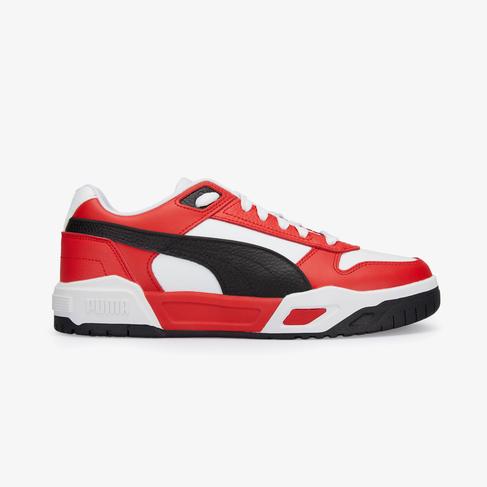  Puma Rbd Tech Classic Unisex Kırmızı Spor Ayakkabı