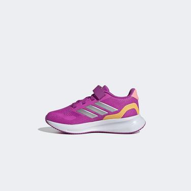  adidas Runfalcon 5 Çocuk Mor Koşu Ayakkabısı