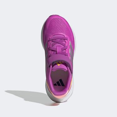  adidas Runfalcon 5 Çocuk Mor Koşu Ayakkabısı