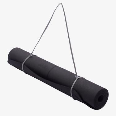  Energetics Unisex Siyah Yoga Matı