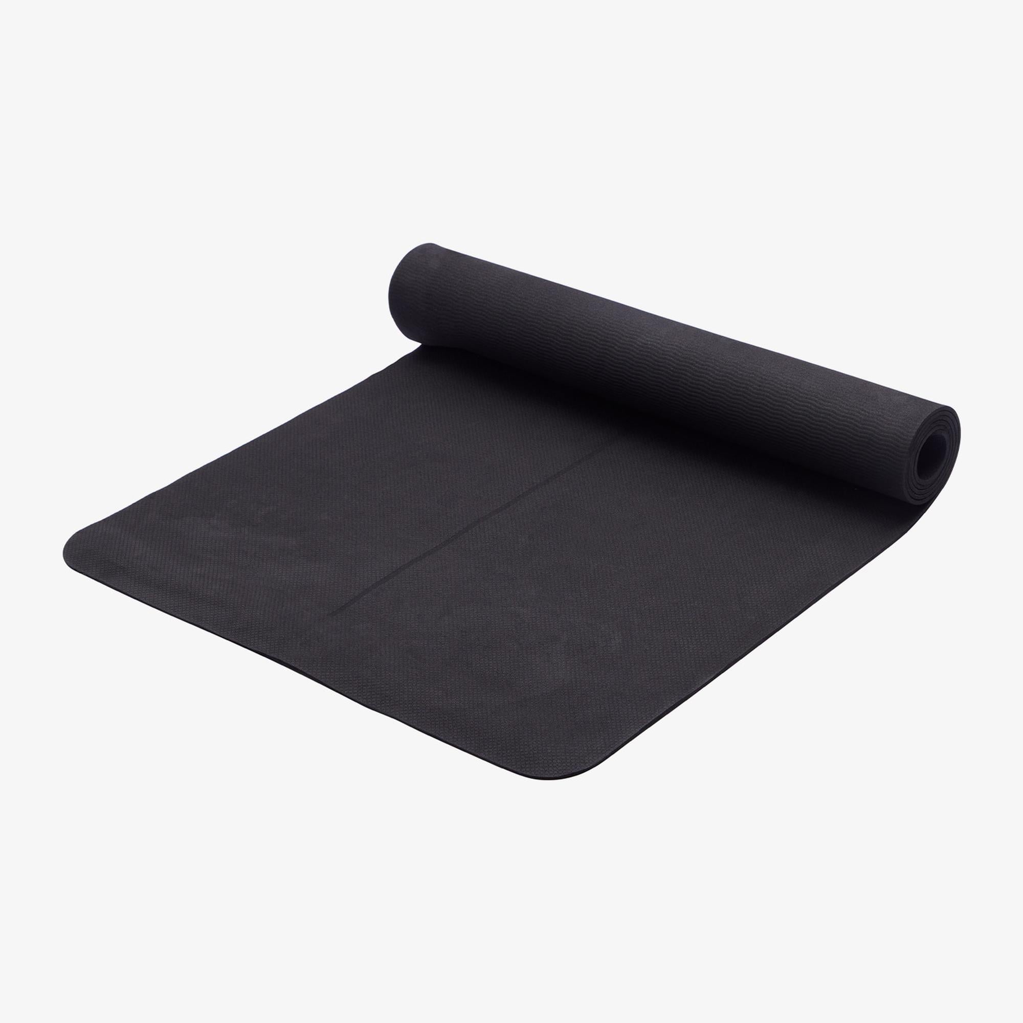 Energetics Unisex Siyah Yoga Matı