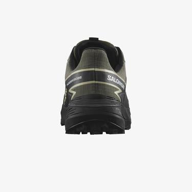  Salomon Thundercross Erkek Yeşil Koşu Ayakkabısı