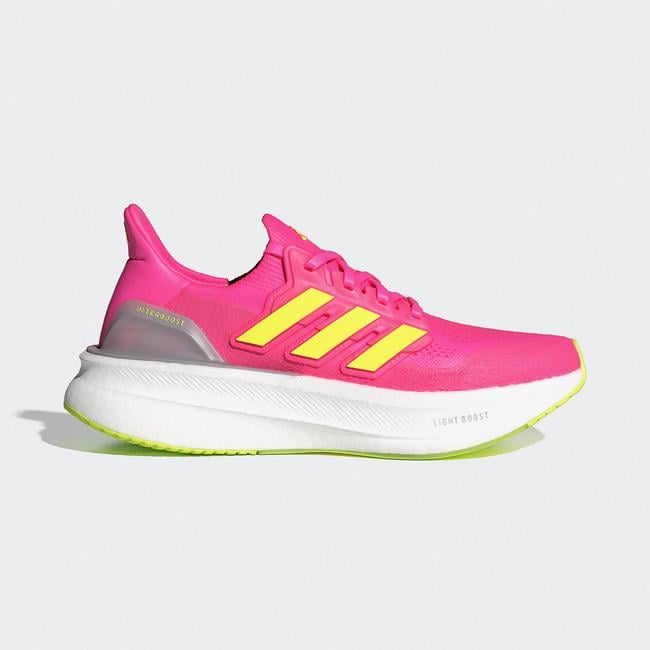  adidas Ultraboost 5 Kadın Pembe Koşu Ayakkabısı